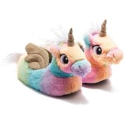 Resim Twigy Lea Kadın Hayvanlı Panduf Renkli 36/41 CC0638A Çok Renkli 