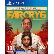 Resim Çınar Bilişim Dünyası Far Cry 6 Yara Edition PS4 Oyun 