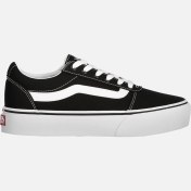 Resim Vans WM Ward Platform Kadın Siyah Sneaker VN0A3TLC1871 