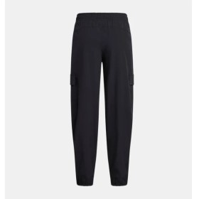 Resim Under Armour Kız Çocuk Ua Rival Woven Cargo Eşofman Altı 1386527-001 