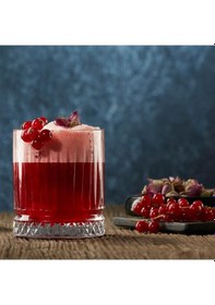 Resim Paşabahçe 520004 Elysia Viski Bardağı 355 Cc 12 Adet 