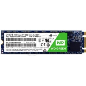 Resim Wd Green Sn350 240GB 2400-900MB M.2 NVMe SSD 