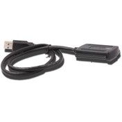 Resim Vcom CU814 Usb 3.0 To Ide-Sata Çevirici 