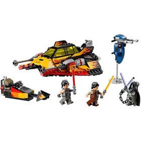 Resim Lego Star Wars Rebuild The Galaxy Force Burner Kar Motoru 75414 