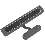 Resim 4'ü 1 Arada Usb Hub Merkezi Konsol Yerleştirme İstasyonu K19869 