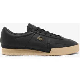 Resim Lacoste Aura Erkek Siyah Sneaker 