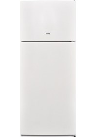 Resim Vestel NF60011 CRB GI Pro 523 LT No-Frost Çift Kapılı Buzdolabı 