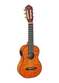Resim Ortega Rgle18Fmh Guitarlele Natural 