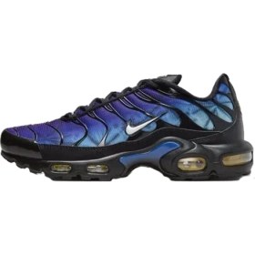 Resim Nike Air Max Plus TN Unisex Sneaker Günlük Spor Ayakkabı Lacivert-Bordo 
