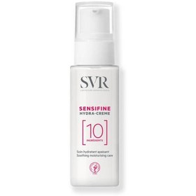 Resim SVR Sensifine Hydra Nemsiz ve Kuru Ciltler için Nemlendirici Krem 40ml 