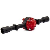 Resim Wpl D12 C14 C24 C24-1 İçin Metal Arka Köprü Aks Muhafazası, Siyah 