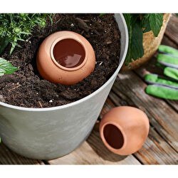 Resim Sulama Yardımcısı, Kil, 2 Adet 