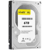 Resim VİVETRONIC Güvenlik Harddisk 6tb 7/24 7200rpm Sata3 64mb Vironic 