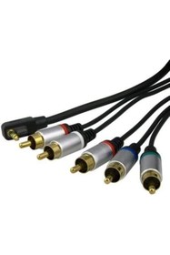 Resim STOREMAX Childhood için HD Component Audio vidéo kablo HDTV Composite kablo adaptörü PSP2000 3000 1153473 