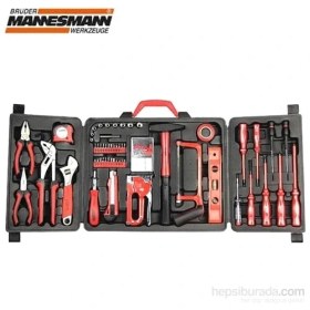Resim Mannesmann 29065 Alet Seti, 56 Parça 