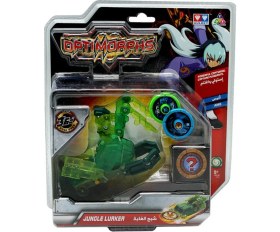 Resim Optimorphs Combat Zıpzıp 3D Dönüşen Araç 101683124 