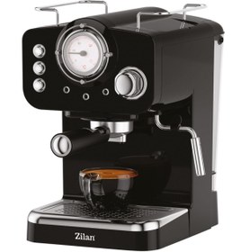 Resim Zilan Espresso Makinesi 1,25 L 1100 Watt 