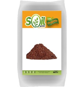 Resim Soil Garden Cocopeat Hindistan Cevizi Torfu 40 L Perlit / Verm 
