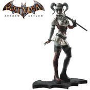 Resim Batman: Arkham Asylum Harley Quinn Statue 