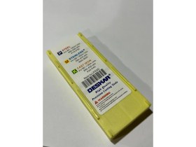 Resim Deskar 10 Adet APMT1135PDER-XM LF6018 Cnc Torna Katı Karbür Torna Uç Bıçağı Takım Tutucu 