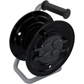 Resim Bemis 1X16A 4ADET Prizli 50MT 3x1,5ttr Kapasiteli Makara 