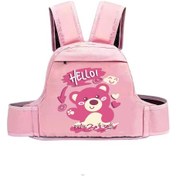 Resim Yystore Motosiklet Emniyet Kemeri Pd-5632 Çocuk Emniyet Kemeri Dış Mekan Güvenliği 