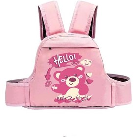 Resim Yystore Motosiklet Emniyet Kemeri Pd-5632 Çocuk Emniyet Kemeri Dış Mekan Güvenliği 