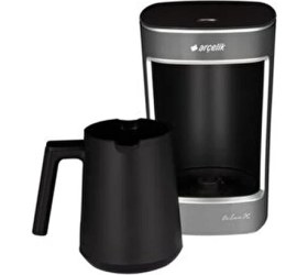 Resim Tkm 3341 A Kahve Makinesi - Lokum Telve - Antrasit 