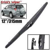 Resim Lasonstiges Toyota Rav4 Xa20 Xa30 2000 - 2012 Ön Cam İçin 12 İnç Arka Silecek Lastikleri Erick 