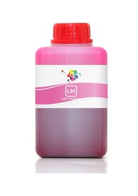 Resim QC HP Designjet Z5400PS ePrinter Uyumlu Yazıcı Mürekkebi 500ml LM Light Magenta Açık Macenta Pigment 