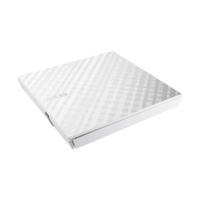 Resim Asus Lite Slim SDRW-08D2S-U Beyaz DVD Yazıcı Outlet 