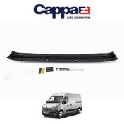 Resim Cappafe Renault Master Ön Cam Güneşliği Siperlik Akrilik Vizör Ş 