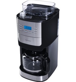 Resim Goldmaster Proexpert PE-3234 Öğütücülü Otomatik Filtre Kahve Makinesi 