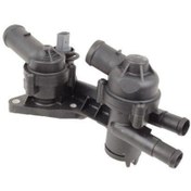 Resim Yerli Skoda Rapid Termostat (2012-2017) 1.4TSI 03C121111T 