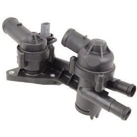 Resim Yerli Skoda Rapid Termostat (2012-2017) 1.4TSI 03C121111T 