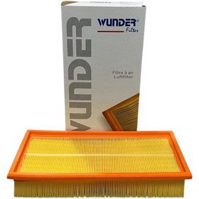 Resim WUNDER Lancia Phedra 2.0, 2.0 Jtd, 2.2 Jtd, 3.0 2002-2007 Hava Filtresi 