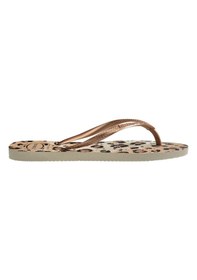 Resim Havaianas Dore Kadın Plaj Terliği 4103352 Dore Altın 