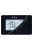 Resim ECA Kablosuz Poly Touch 400B Oda Termostatı 