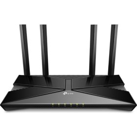 Resim sommeow Archer Ax10, Ax1500 Mbps Dual-Band Wi-Fi 6 Router 
