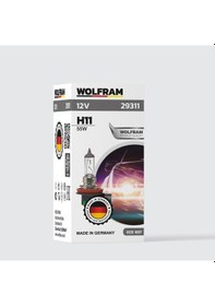 Resim H11 Ampul Standart Işık 12v 55w - Wolfram 29311 