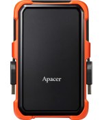 Resim Apacer AC630 2.5 İnç 1 TB USB 3.1 Harddisk Apacer