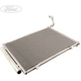 Resim Radyatör Ford Ecosport Fiesta 7 Tourneo Courier Transit Courier 504645248 