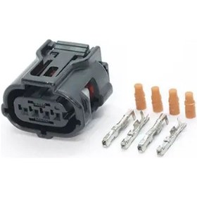 Resim Hava Akış Soketi 4 Pin Kablosuz 