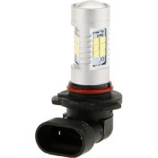 Resim Cuticate Beyaz 21W 9005 Hb3 LED Gündüz Çalışan Ampul 21SMD LED (Yurt Dışından) 