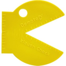 Resim Demotec Tırnak Pençe Diski 