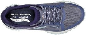 Resim Skechers 180081 Bkaq Trekking düşük kesim Kadın 