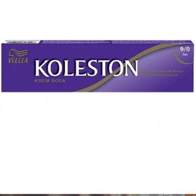 Resim Koleston Tüp Boya 9/0 Sarı 