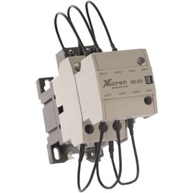 Resim Xkoren 20 Kvar 1no-1nc 220v 3 Kutuplu Kompanzasyon Kontaktörü 