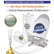 Resim Palex Hijyenik Klozet Kapağı + 42 Rulo 
