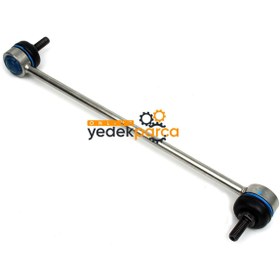 Resim İTHAL 508750 | Citroen C4 Picasso 2007-2013 Ön Viraj Demir Z Rotu Askı Rotu Yansanayi 